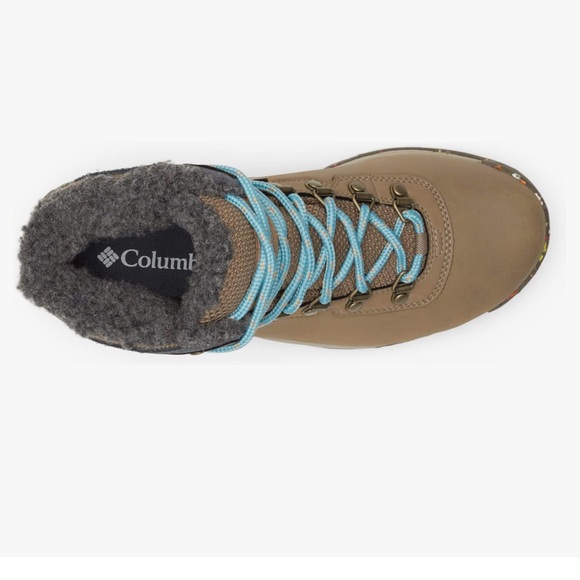 Columbia Women's Newton Ridge Plus Omni Heat Hiking, 9 - Picture 7 of 9